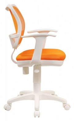 Кресло офисное Бюрократ Бюрократ CH-W797/OR/TW-96-1