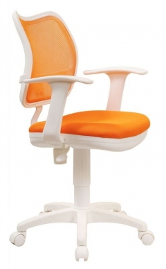 Кресло офисное Бюрократ Бюрократ CH-W797/OR/TW-96-1