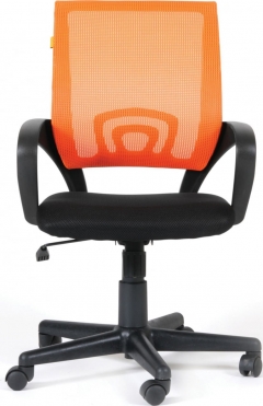 Кресло оператора Chairman CHAIRMAN 696 оранжевый