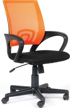 Кресло оператора Chairman CHAIRMAN 696 оранжевый
