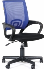 Кресло оператора Chairman CHAIRMAN 696 синий