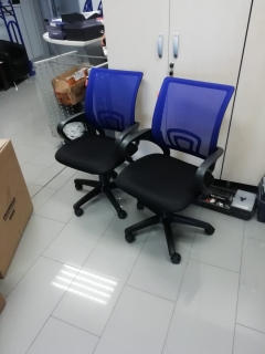 Кресло оператора Chairman CHAIRMAN 696 синий