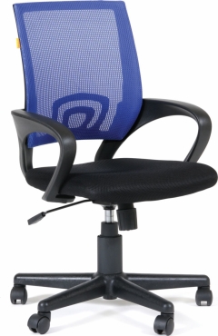 Кресло оператора Chairman CHAIRMAN 696 синий