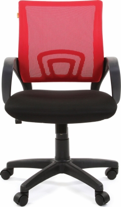 Кресло оператора Chairman CHAIRMAN 696 красный