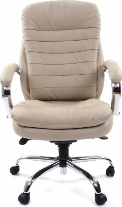 Кресло руководителя Chairman CHAIRMAN 795 белый