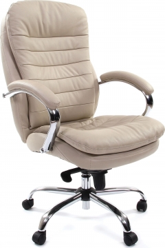 Кресло руководителя Chairman CHAIRMAN 795 белый