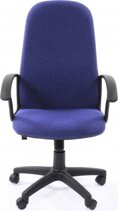 Кресло руководителя Chairman CHAIRMAN 289 NEW синий