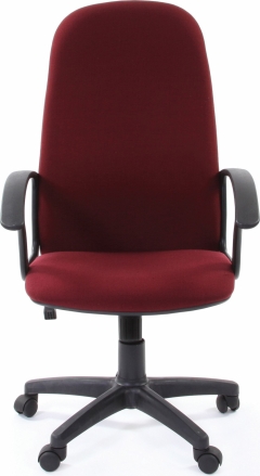 Кресло руководителя Chairman CHAIRMAN 289 NEW бордовый
