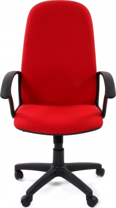 Кресло руководителя Chairman CHAIRMAN 289 NEW красный