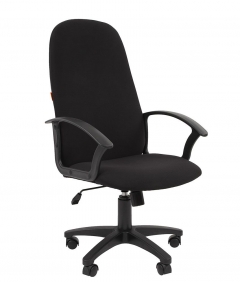 Кресло руководителя Chairman CHAIRMAN 289 NEW черный