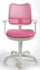 Кресло офисное Бюрократ Бюрократ CH-W797/PK/TW-13A