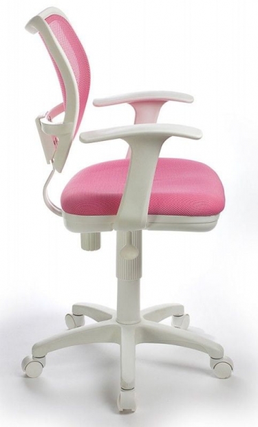 Кресло офисное Бюрократ Бюрократ CH-W797/PK/TW-13A