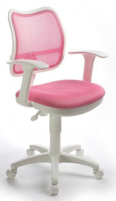Кресло офисное Бюрократ Бюрократ CH-W797/PK/TW-13A