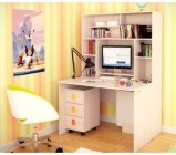 Стол-трансформер Rinner Для отличника дуб млечный