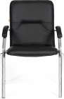 Кресло посетителя Chairman CHAIRMAN 850 Terra 118 черный