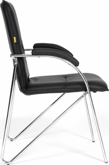 Кресло посетителя Chairman CHAIRMAN 850 Terra 118 черный