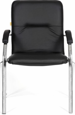 Кресло посетителя Chairman CHAIRMAN 850 Terra 118 черный