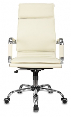 Кресло руководителя Бюрократ Бюрократ CH-993/IVORY