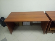 Стол письменный Альтерна Р.С-14 орех Аликанте