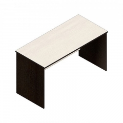 Стол письменный Альтерна Р.С-14 дуб молочный