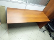 Стол письменный Альтерна Р.С-16 орех Аликанте