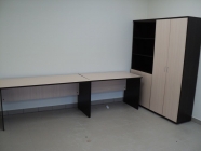 Стол письменный Альтерна Р.С-16 Венге/Дуб молочный