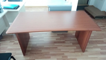 Стол для руководителя Альтерна Пр.С-16 Орех