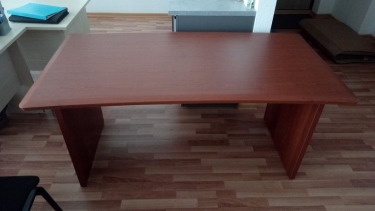 Стол для руководителя Альтерна Пр.С-16 Орех