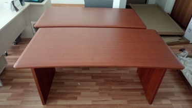 Стол для руководителя Альтерна Пр.С-16 Орех