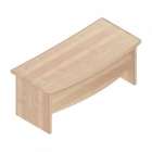 Стол для руководителя Альтерна Пр.С-18 Аттика