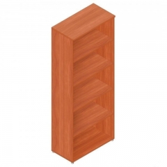 Шкаф для документов Альтерна Р.Ш-1 вишня Оксфорд