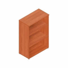 Шкаф для документов Альтерна Р.Шс-1 вишня Оксфорд