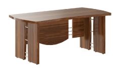 Стол рабочий Skyland В101 Орех Даллас