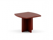 Стол переговорный Skyland В123 Бургунди