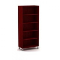 Стеллаж Skyland В430.1 Бургунди