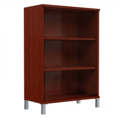 Стеллаж Skyland В420.1 Бургунди