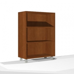 Стеллаж с дверью ДСП Skyland В420.6 Венге магия