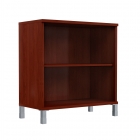 Стеллаж Skyland В410.1 Бургунди