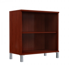 Стеллаж Skyland В410.1 Бургунди