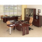 Кабинет руководителя Skyland БОРН набор 10 Орех Даллас