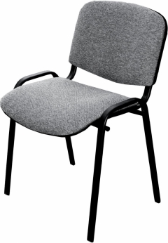 Кресло офисное Китай ИЗО Серый