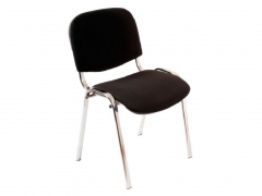 Кресло офисное Китай ИЗО-Хром Черный