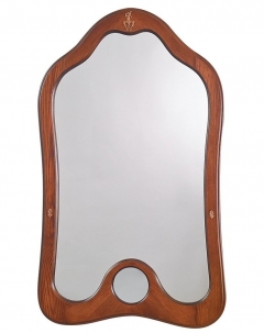 Зеркало Висан Джульетта_Дуб молочный