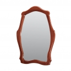 Зеркало Висан Элегия_Дуб молочный