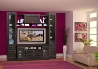 Гостиная Яна Инна/2 Денвер темный