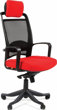 Кресло руководителя Chairman CHAIRMAN 283 Ткань 26-22