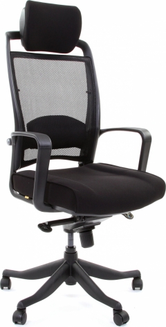 Кресло руководителя Chairman CHAIRMAN 283 Ткань 26-28