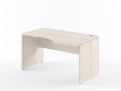 Стол письменный правый Skyland XCET 149 R Бук Тиара