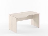 Стол письменный левый Skyland XCET 169 L Бук Тиара