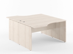 2-х местная рабочая станция Skyland X2CET 149.2 Бук Тиара